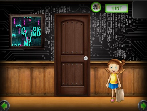 Juego Escape del Cyber Monday de Amgel  en línea