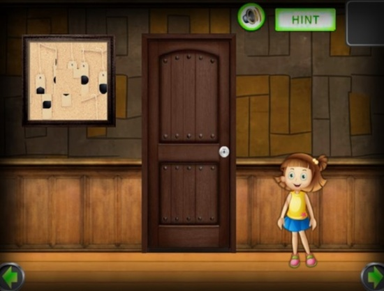 Juego Escape de la habitación de los niños Amgel 257  en línea