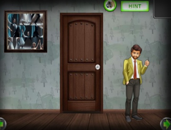 Juego Amgel fácil escape de la habitación 236  en línea