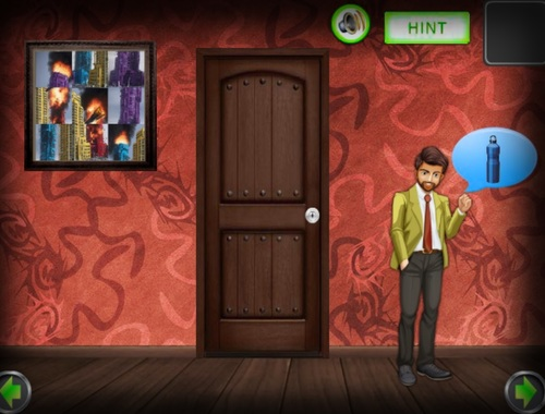Juego Amgel fácil escape de la habitación 237  en línea