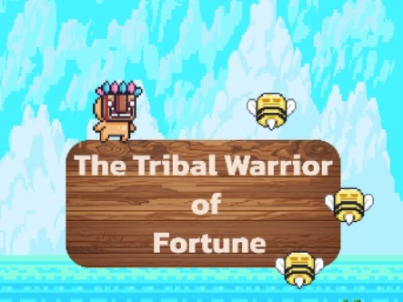 Juego El guerrero tribal de la fortuna  en línea