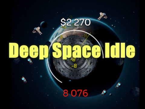 Juego Espacio profundo inactivo  en línea