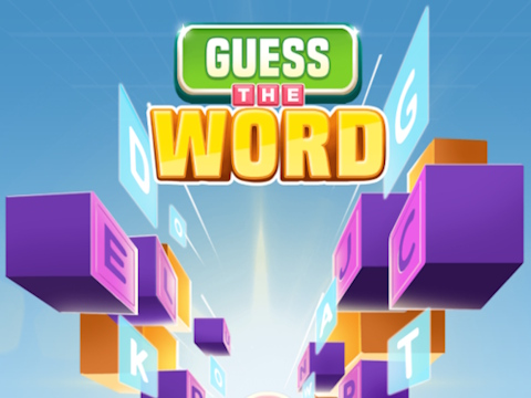 Juego Adivina la palabra  en línea
