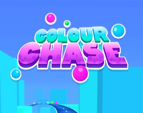 Juego Persecución de colores  en línea