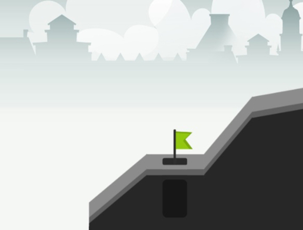 Juego Galería de golf  en línea