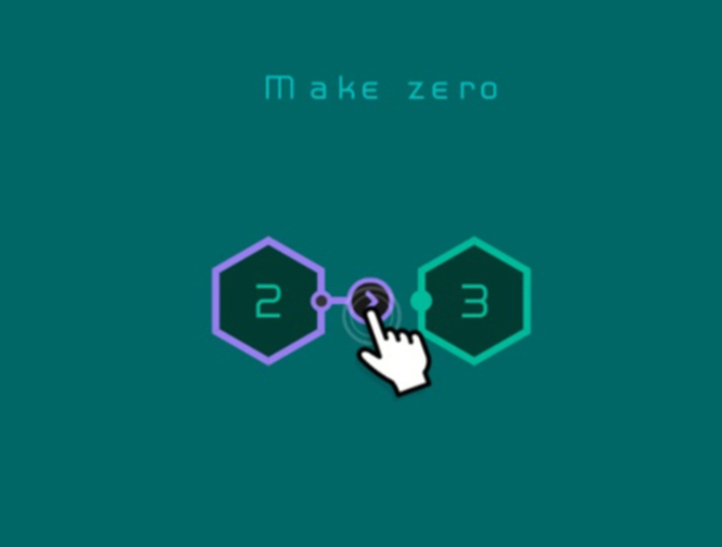 Juego Hacer cero  en línea