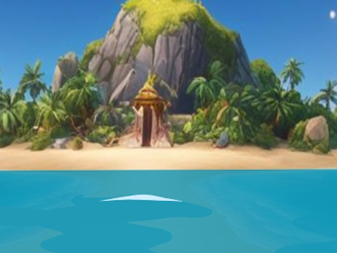Juego Escape del ángel de la naturaleza lírica  en línea