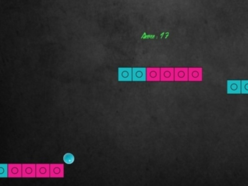 Juego Odisea de rebote  en línea