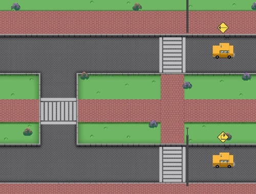 Juego Atasco de tráfico  en línea