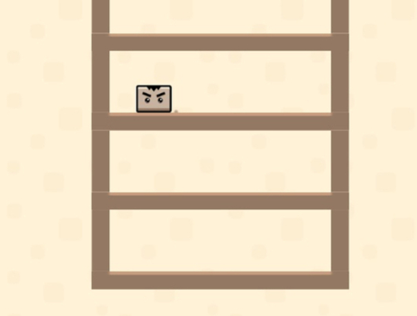 Juego Bloque enojado  en línea
