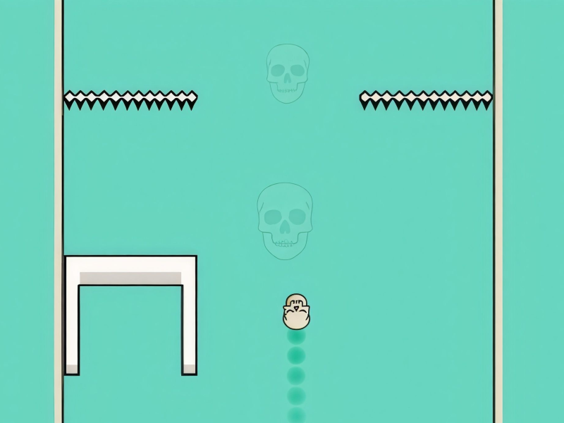 Juego Camino del cráneo  en línea