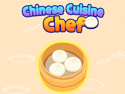 Juego Chef de cocina china  en línea