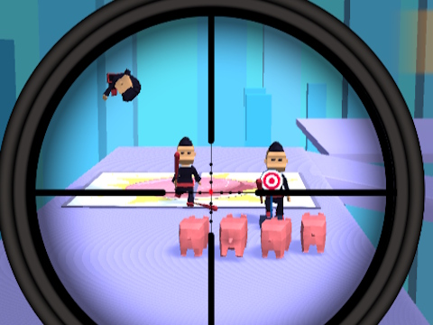 Juego Tirador violento  en línea