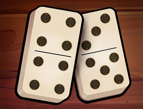 Juego Aventura de dominó  en línea