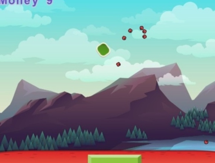 Juego Juego de pelotas  en línea