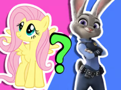 Juego Prueba para niños: Damas animales  en línea