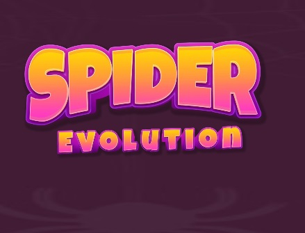 Juego Evolución de la araña  en línea