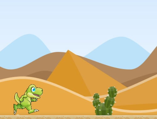Juego Rundinorun en línea