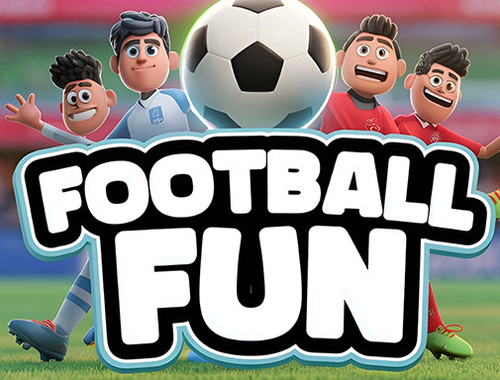 Juego Diversión de fútbol  en línea