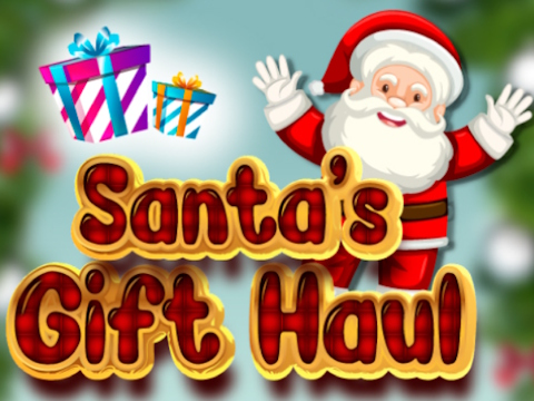 Juego Recorrido de regalos de Papá Noel  en línea