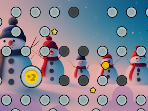 Juego Navidad Plinkio  en línea