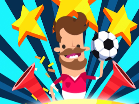 Juego Estrella de rebote  en línea