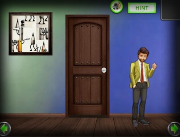 Juego Amgel fácil escape de la habitación 238  en línea
