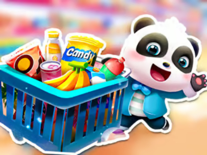Juego Rompecabezas: Bebé Panda Viernes Negro  en línea