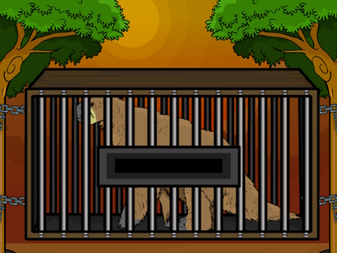 Juego Libera el megaterio  en línea