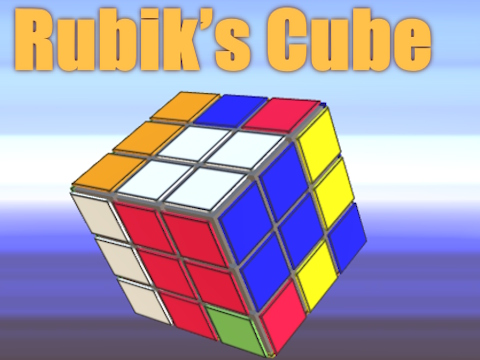 Juego El cubo de Rubik  en línea