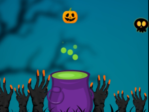 Juego Calabaza de supervivencia  en línea