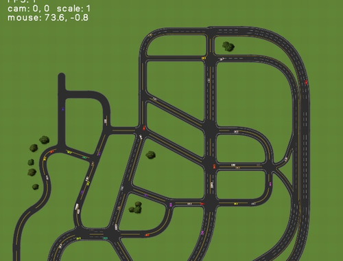 Juego Diseñador de carreteras  en línea