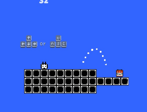 Juego Aventura explosiva  en línea