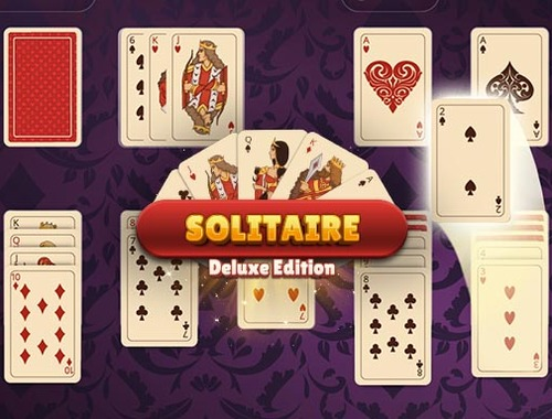 Juego Solitario Edición Deluxe  en línea