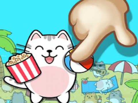 Juego Encuentra el gato  en línea