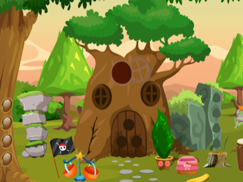 Juego Escape de la juventud sabia  en línea