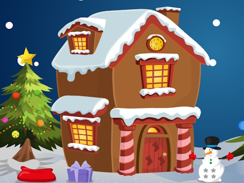 Juego Rescate de Papá Noel encantado  en línea
