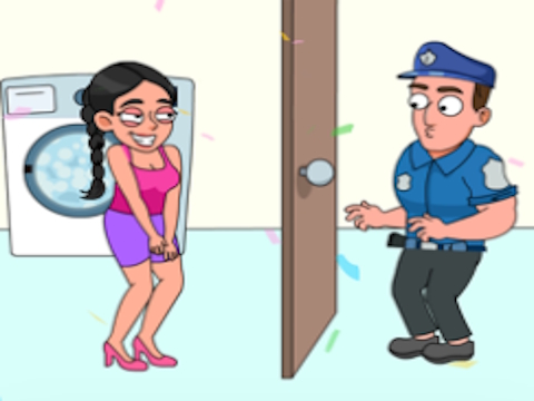 Juego Ocultar la evidencia  en línea