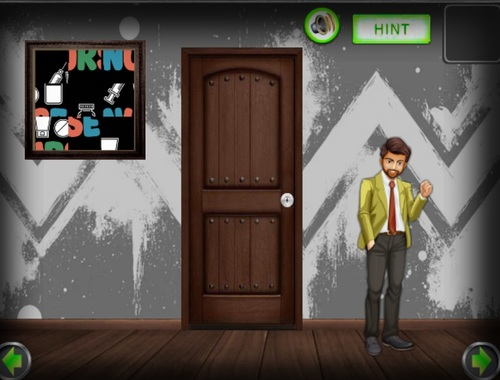 Juego Amgel fácil escape de la habitación 240  en línea