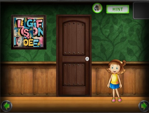 Juego Escape de la habitación de los niños Amgel 262  en línea