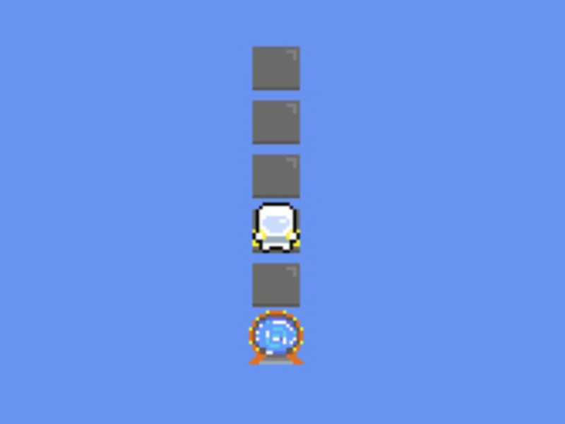 Juego Cuadrícula espacial  en línea