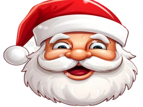 Juego Papá Noel que habla  en línea