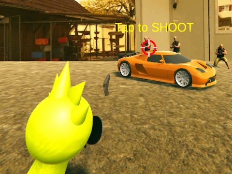 Juego Mafia de gángsters Sprunki  en línea