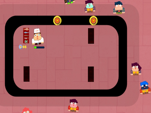 Juego Sushi transportador  en línea
