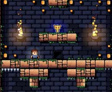 Juego Dash Heroes: Laberinto  en línea