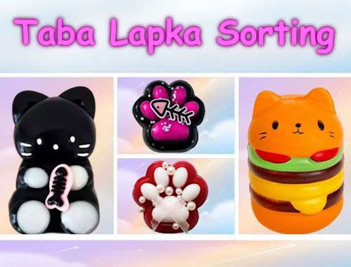 Juego Clasificación Taba Lapka  en línea