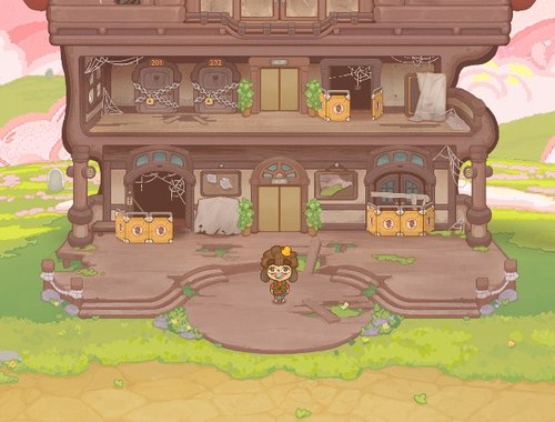 Juego Mi estilo hotel imperio  en línea