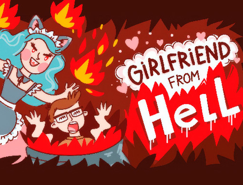 Juego Novia del infierno  en línea