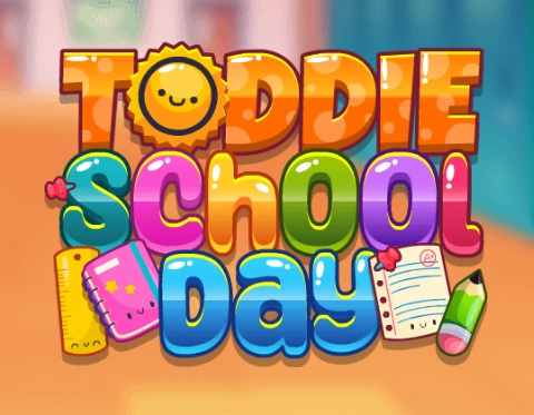 Juego Día escolar de Toddie  en línea