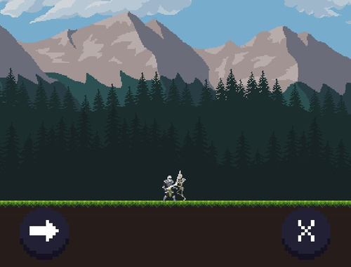Juego Saga del caballero blindado  en línea